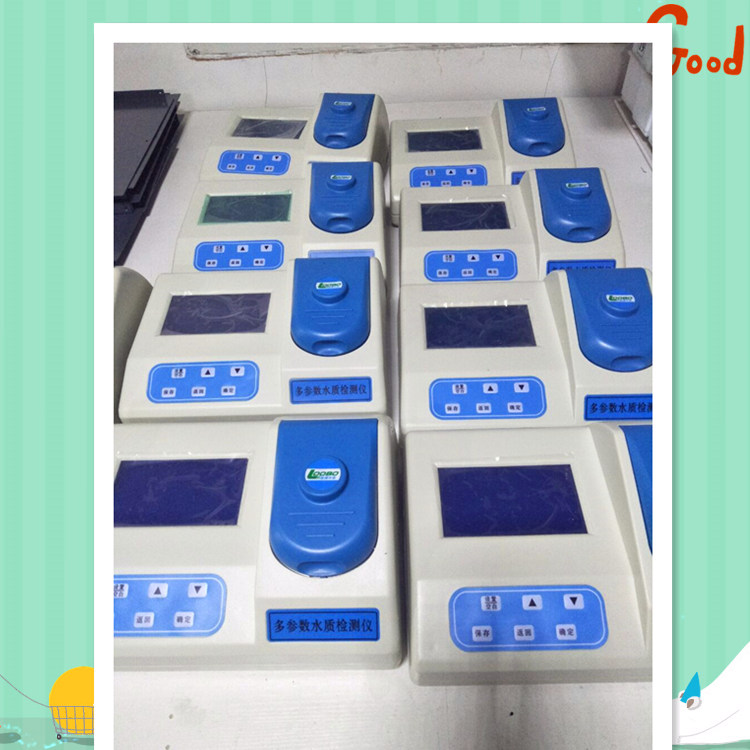 水质检测仪COD 氨氮 总磷总氮测定仪
