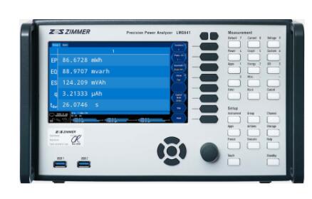 便携式数字高频功率分析仪LMG641
