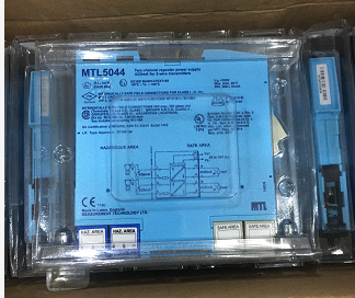 英國MTL隔離安全柵MTL5044已入庫