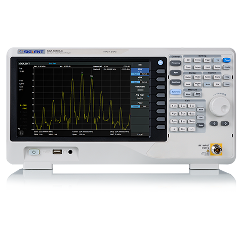 鼎阳SSA1000X SSA1015X数字频谱分析仪SSA1015X-C