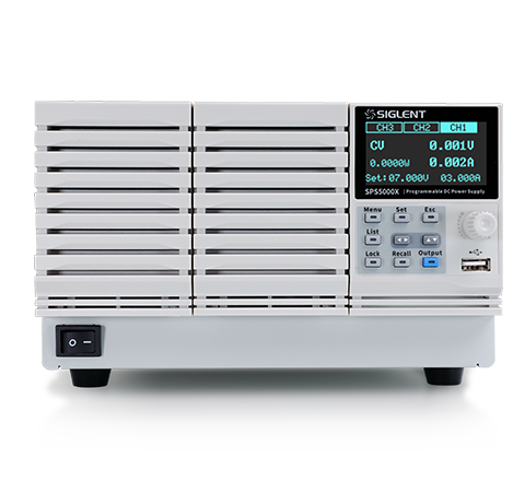 SPS5000X系列宽范围可编程直流开关电源SPS5051X SPS5041X