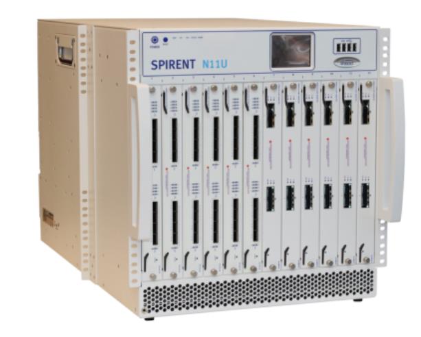 Spirent SPT-N11U机箱