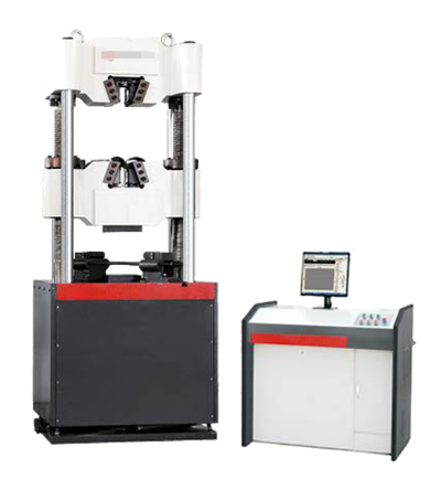 MAW-100 微控系列液压式试验机
