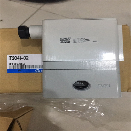 詳細介紹日本SMC比例閥IT2041-02