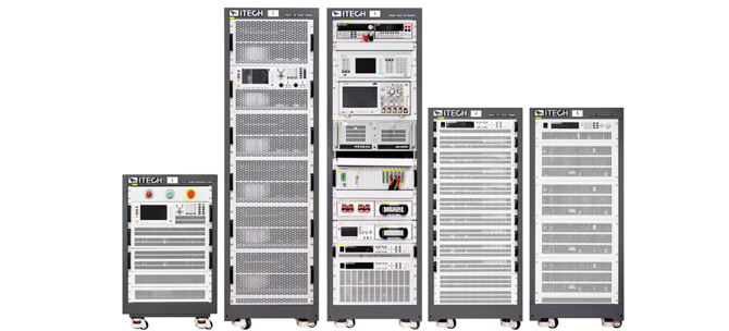 ITS9500 电源自动测试系统