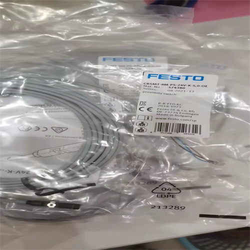 FESTO接近開關型號齊全