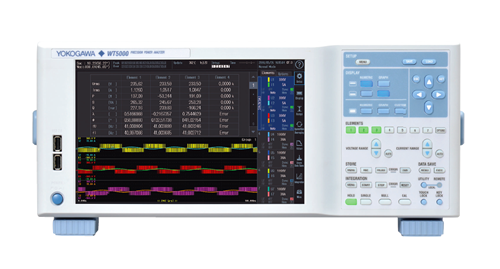 橫河高精度功率分析儀WT5000