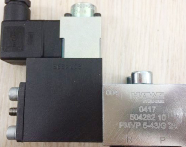 PMVP5-44/G 24比例溢流閥HAWE