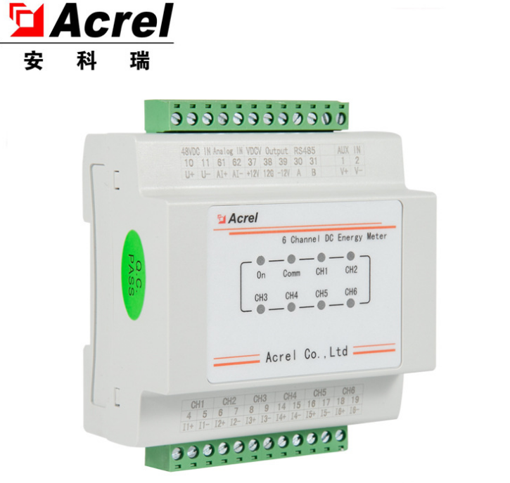 安科瑞AMC16-DETT 鐵塔基站監(jiān)控設(shè)備