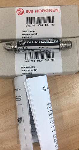 NORGREN諾冠壓力傳感器功能闡述