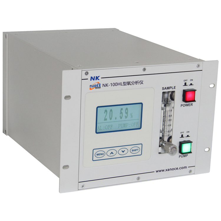 波峰焊氧分析仪 波峰焊用氧分析仪 手套箱氧分析仪