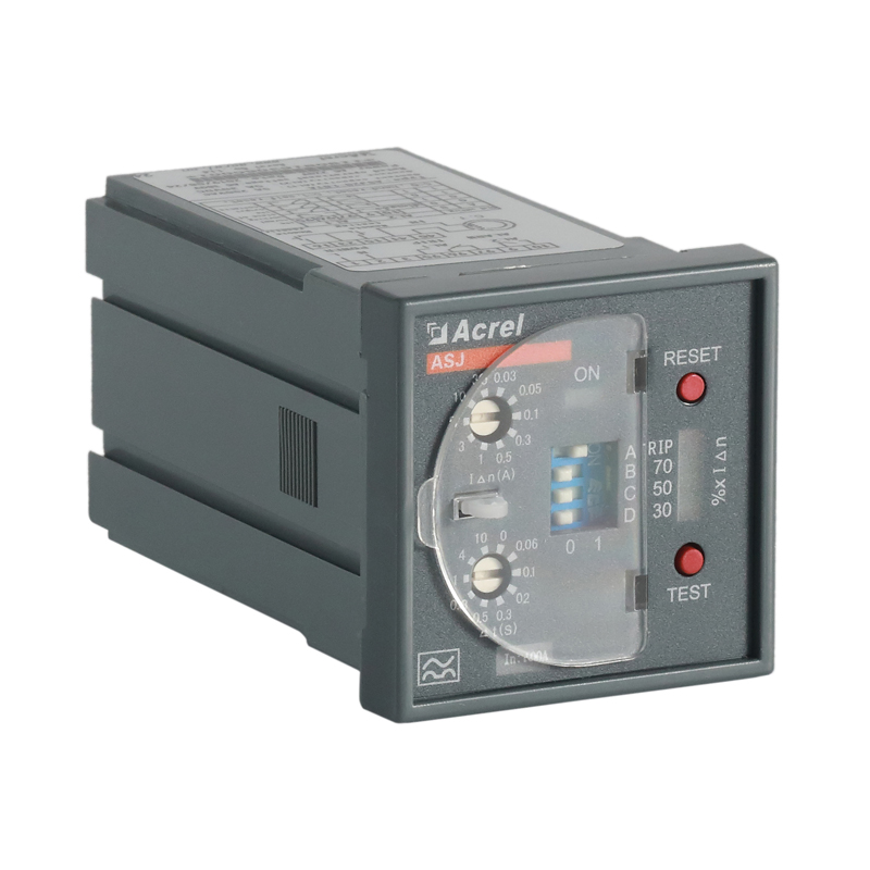 安科瑞ASJ20-LD1A装剩余电流测量十路可设定
