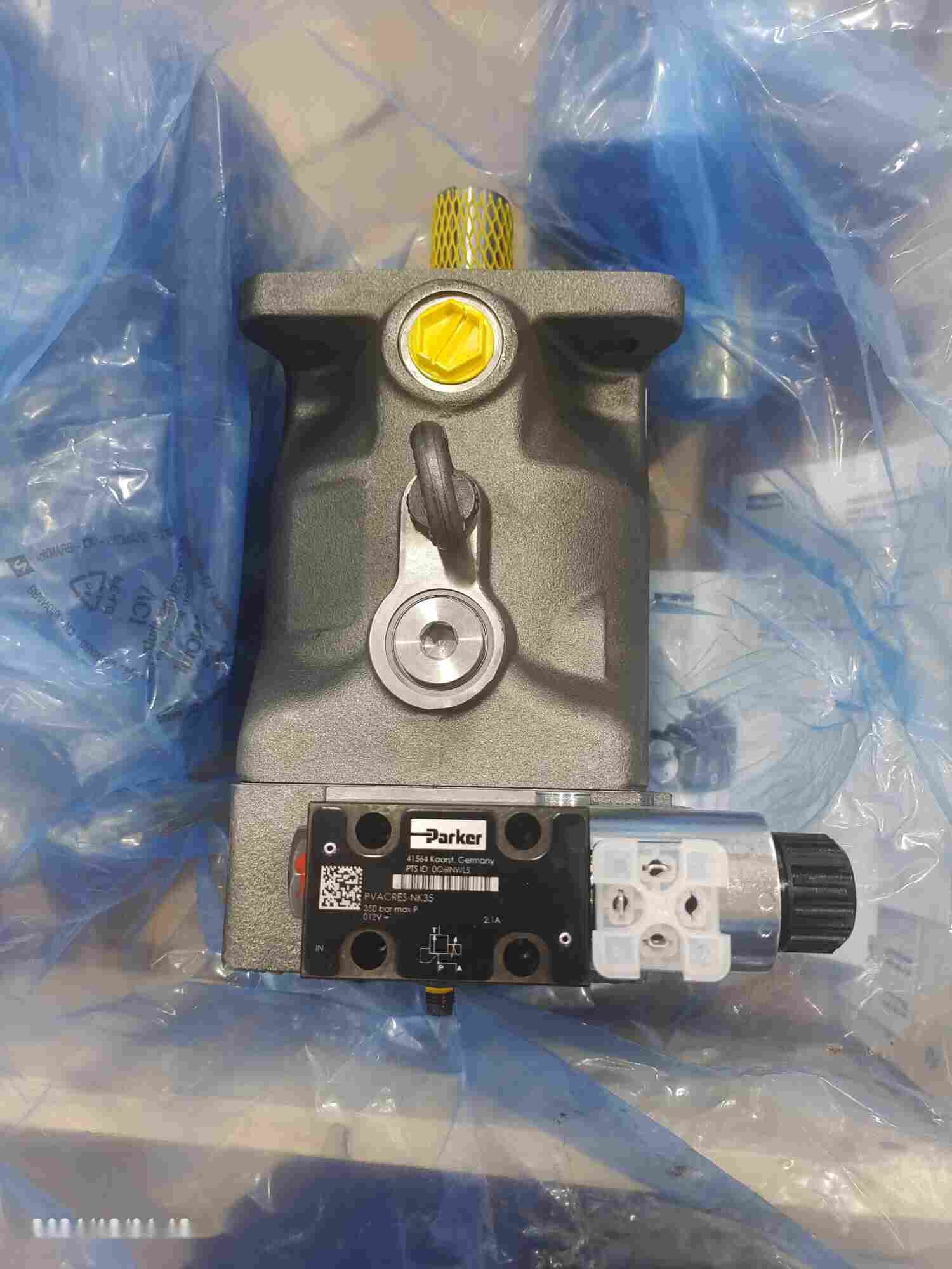 PARKER派克柱塞泵PVP3336R2M