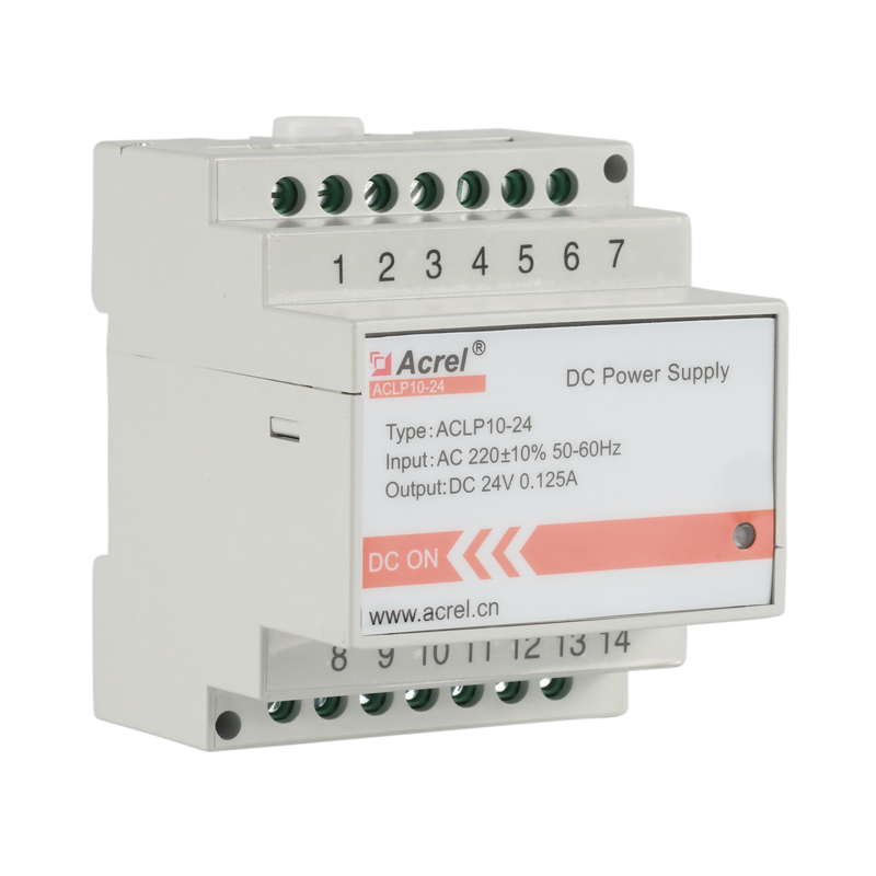 ACLP10-24安科瑞智能直流穩壓電源 為醫療絕緣監測設備提供DC24V