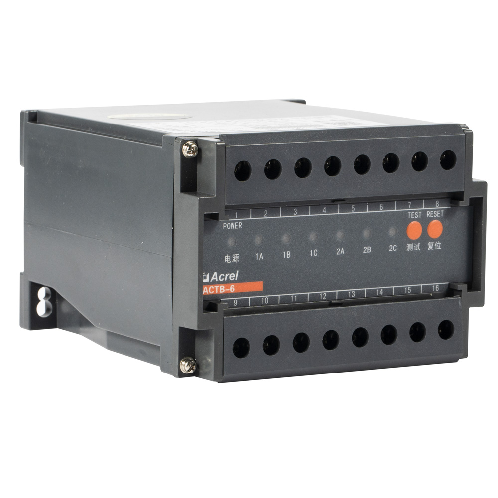 安科瑞ACTB-6电流互感器过电压保护器6路绕组