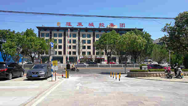 尉氏汽车车牌自动识别系统