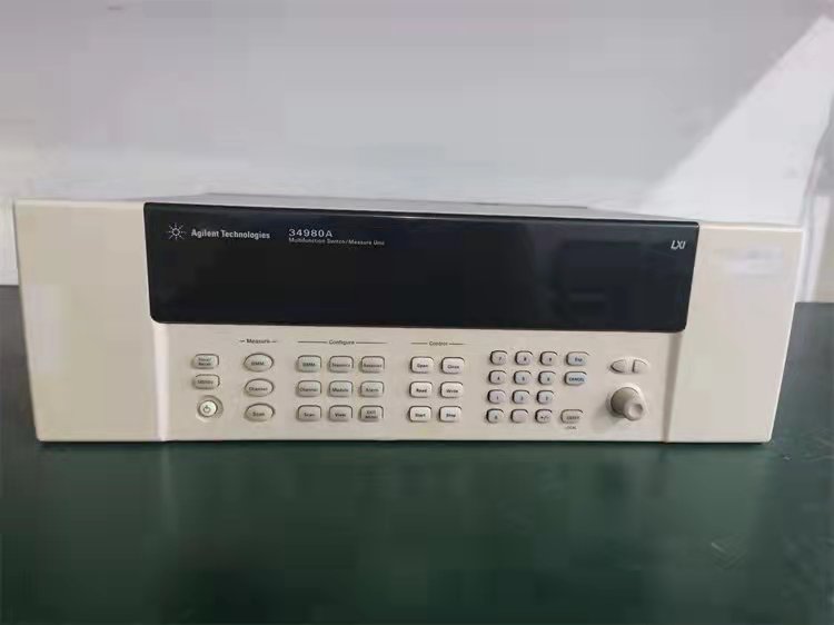 數(shù)據(jù)采集 Agilent 34980A