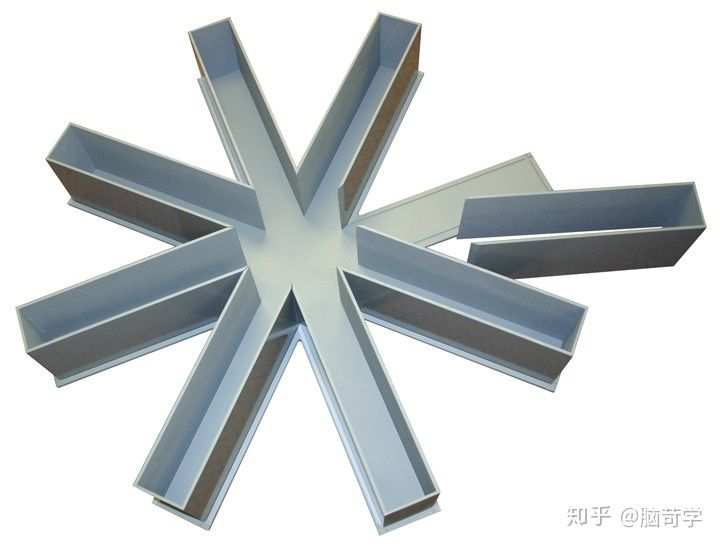 八臂迷宫
