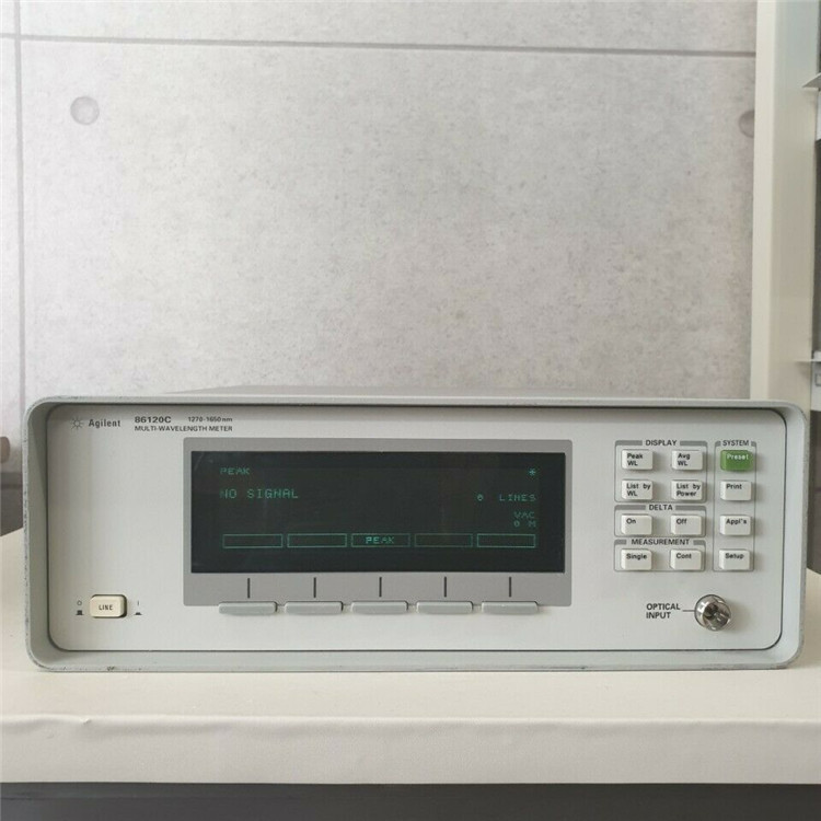 Agilent86120B安捷倫光度計