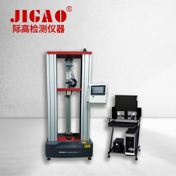 YT026K型防水卷材拉力試驗(yàn)機(jī)