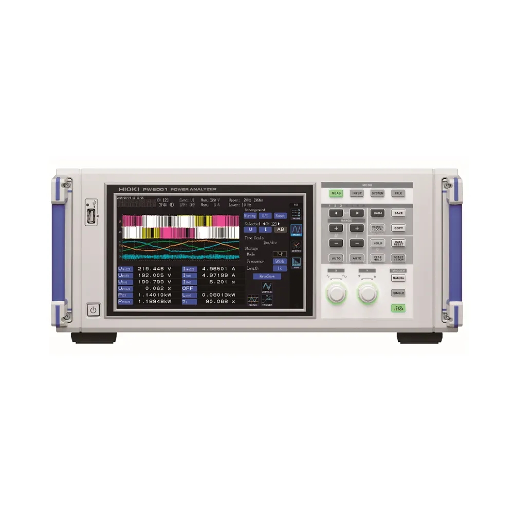 HIOKI日置PW6001功率分析仪