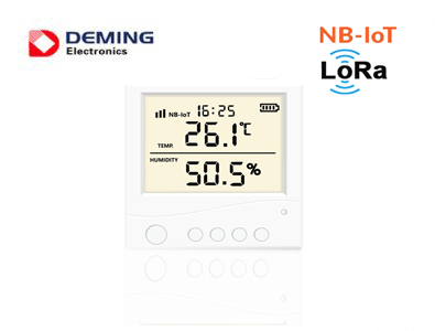 內(nèi)蒙古物聯(lián)網(wǎng)NB-IOT溫濕度記錄儀
