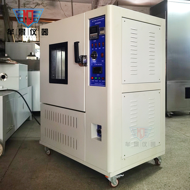自然通风换气老化箱 热老化测试箱 高温烘箱UL1581