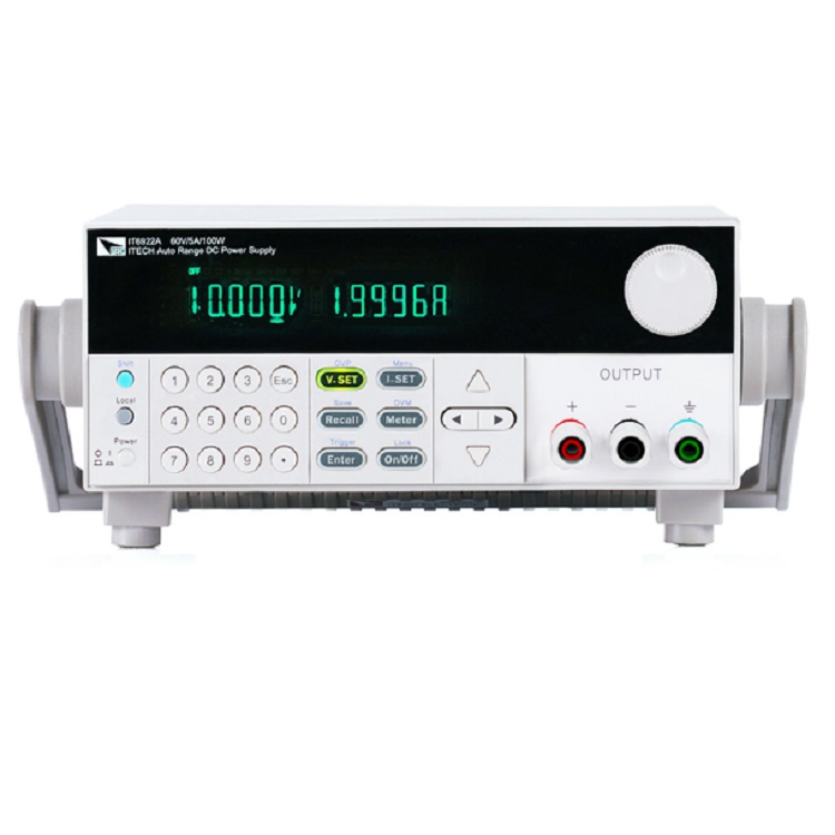 艾德克斯IT6900A系列宽范围可编程电源