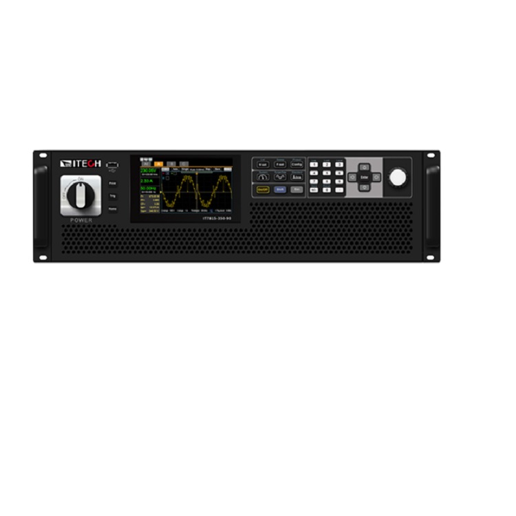 艾德克斯IT7800系列 大功率可编程交流电源