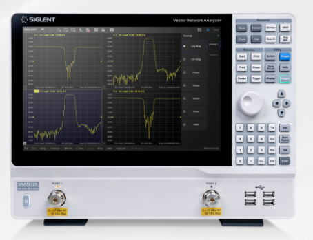 鼎陽(yáng)SNA5032ASNA5022A矢量網(wǎng)絡(luò)分析儀