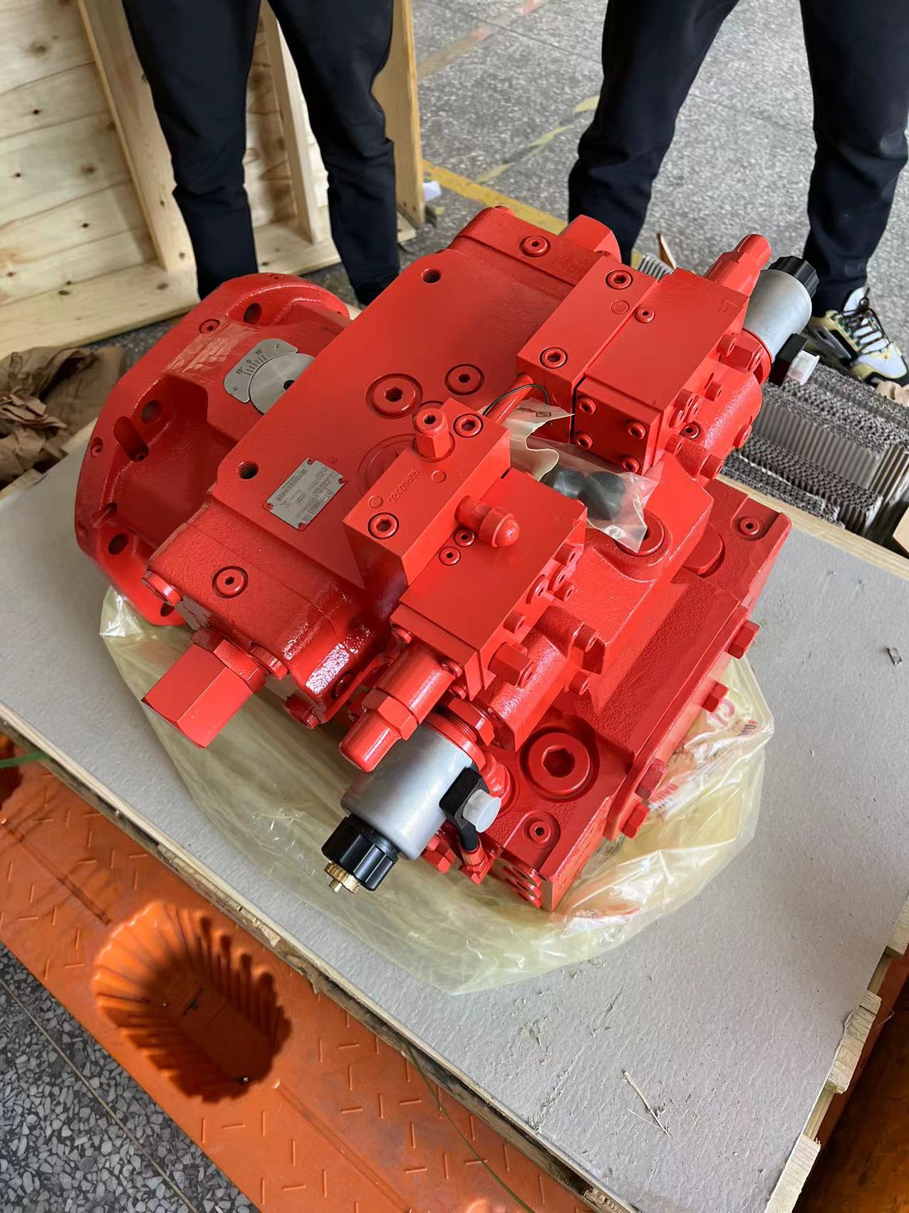 赫格隆柱塞泵 全新原装进口现货 SP500-SR-V-EP255