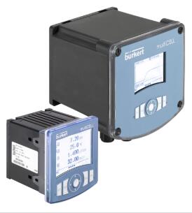 ?BURKERT 控制器 (MFC量程選擇