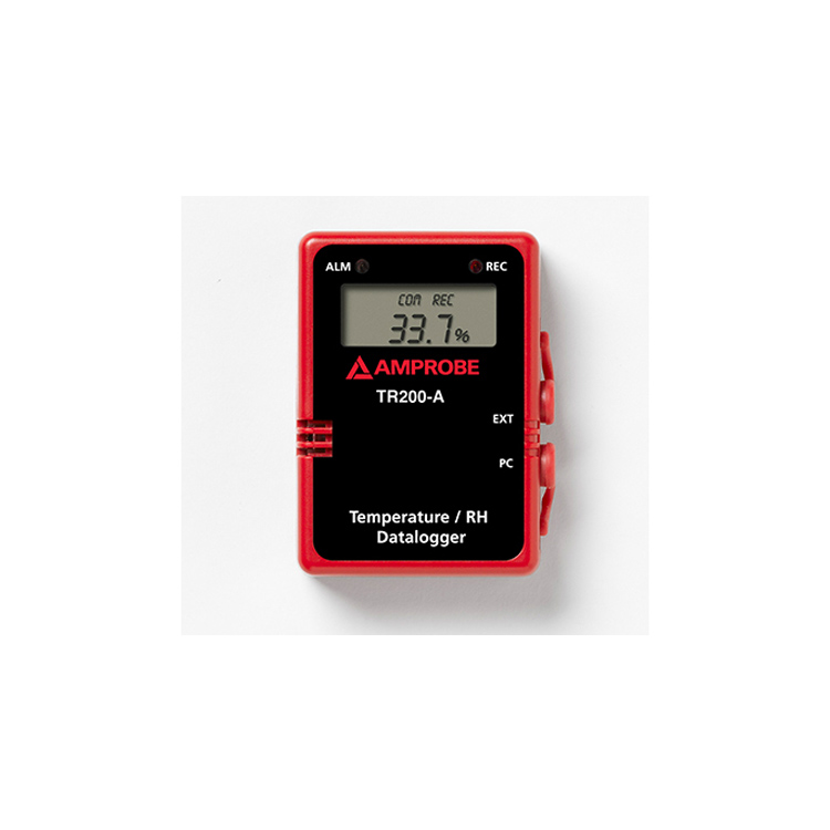 Amprobe TR200-A溫度和相對濕度數據記錄儀