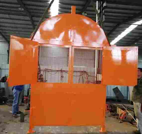 荣启防火栅栏两用门国标图号型号为MFHSL