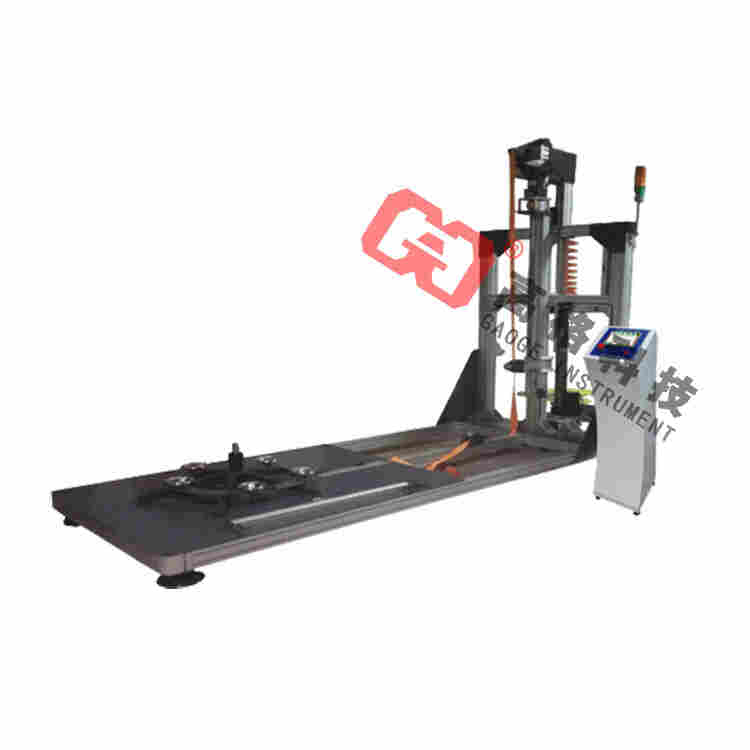 办公椅拉背耐久性试验机-广东家具检测仪器厂家