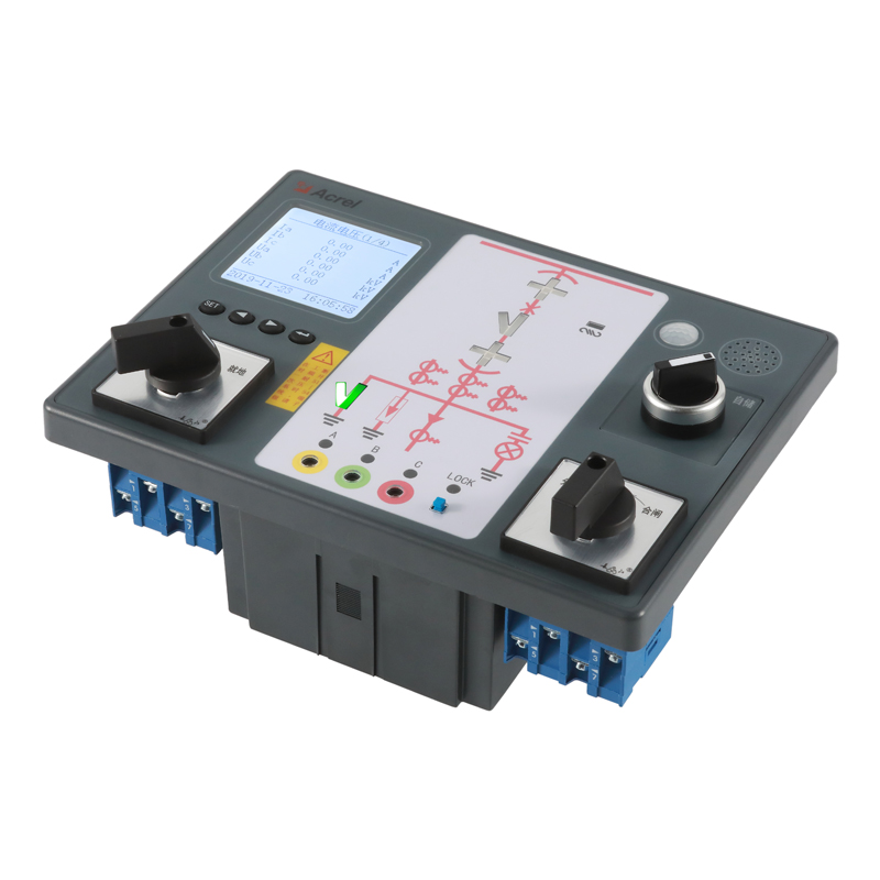 安科瑞ASD320-WH2智能操控开关柜综合测控装置 2路温湿度控制 包邮