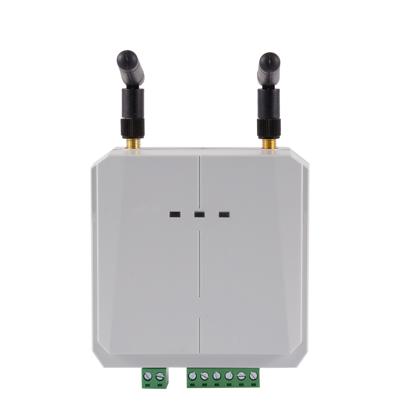 安科瑞无线测温传感器数据收发器供应商 ATC600-Z上行RS485平台