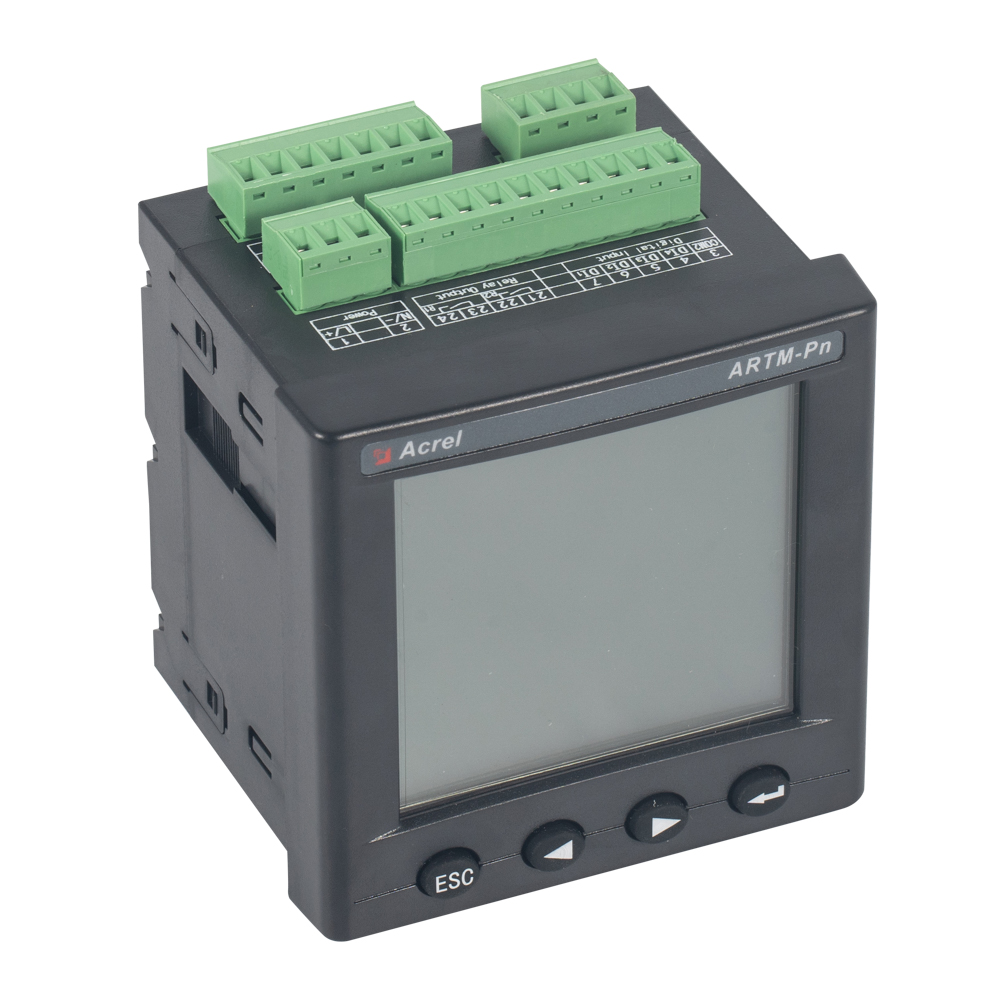 安科瑞ARTM-Pn 无线测温装置  高低压抽屉柜