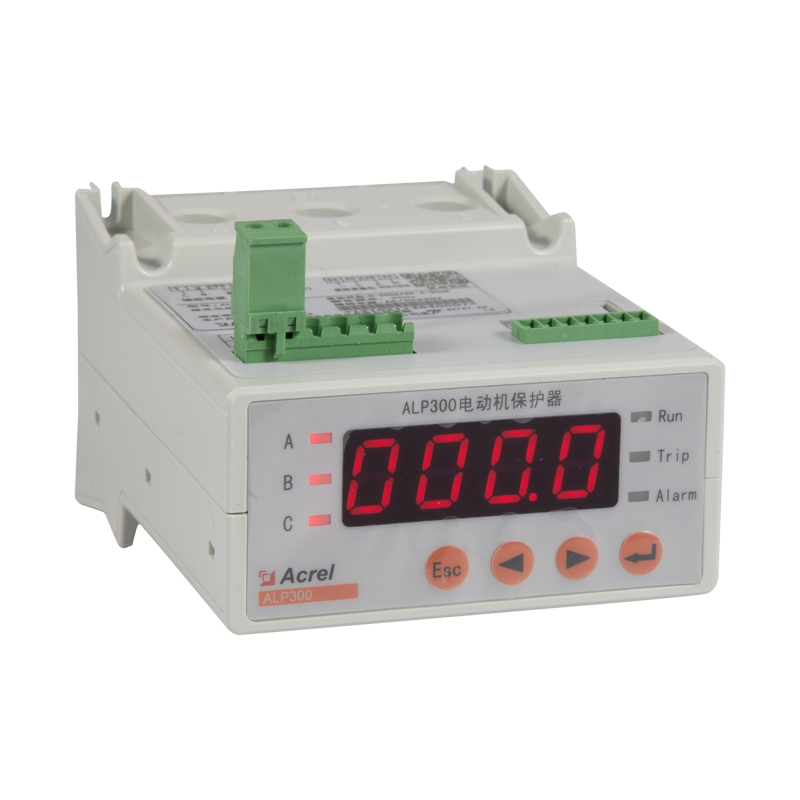 安科瑞ALP300-100/C 一体式电机保护器 RS485通讯接口 45kw