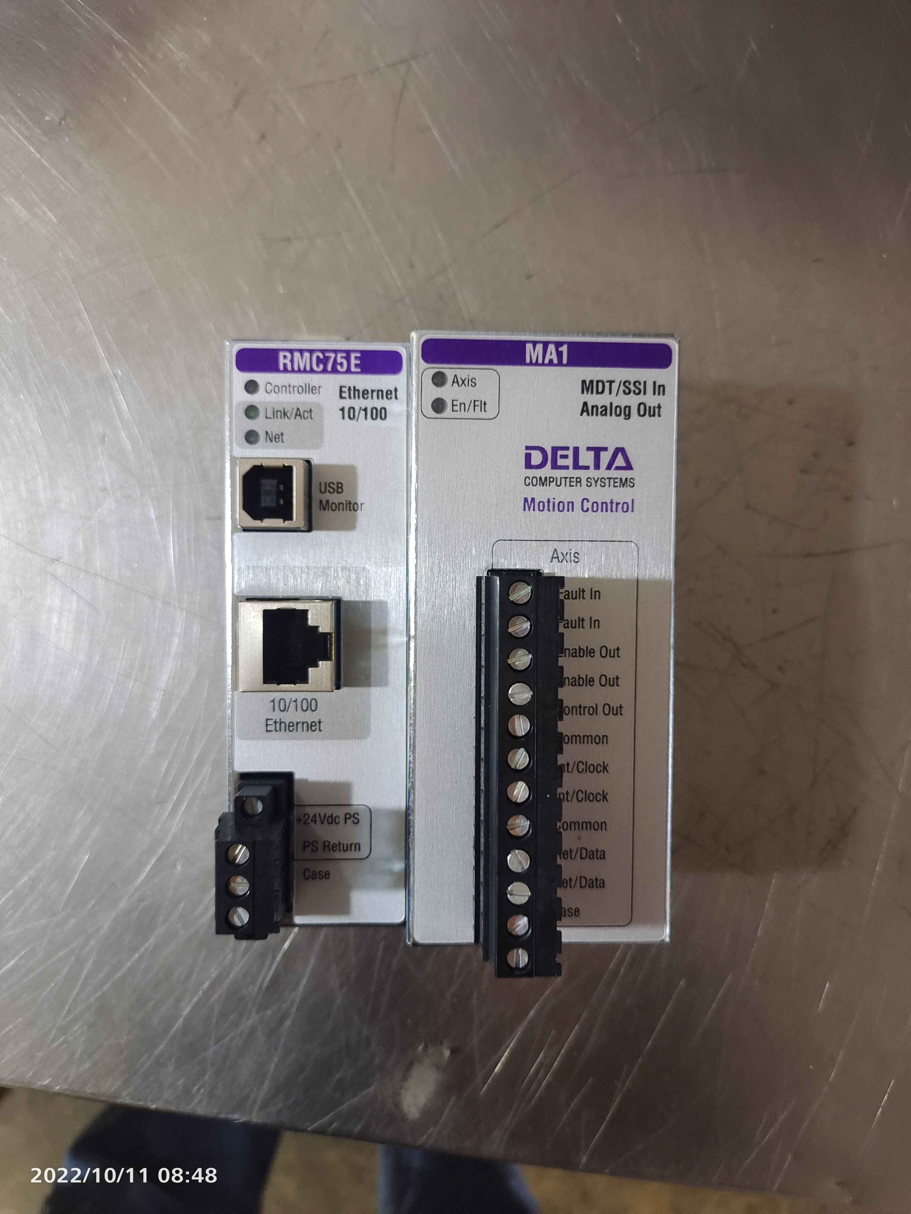 Delta 运动控制设备 RMC151E-H4