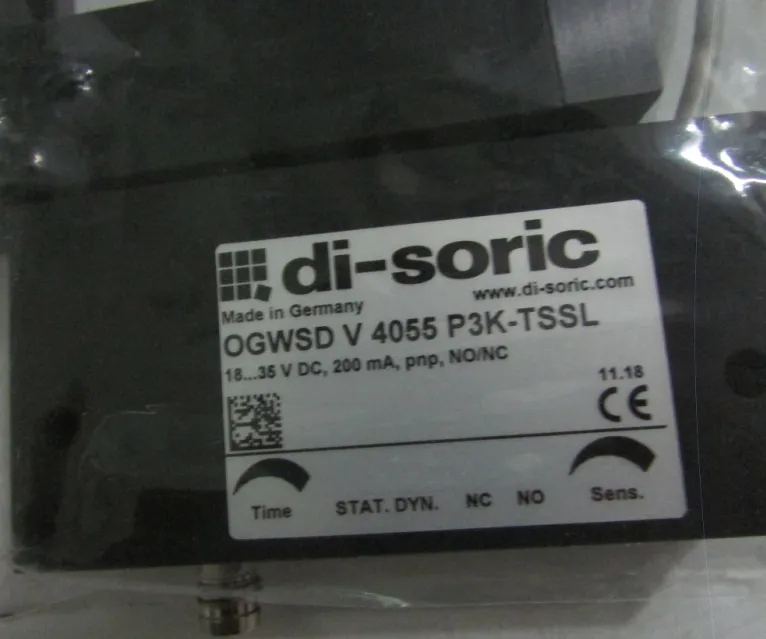 快捷报价+DI-SORIC塑料光纤传感器 VO M 2.5