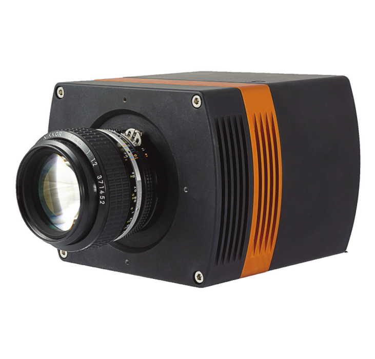 科学级深度制冷CCD相机