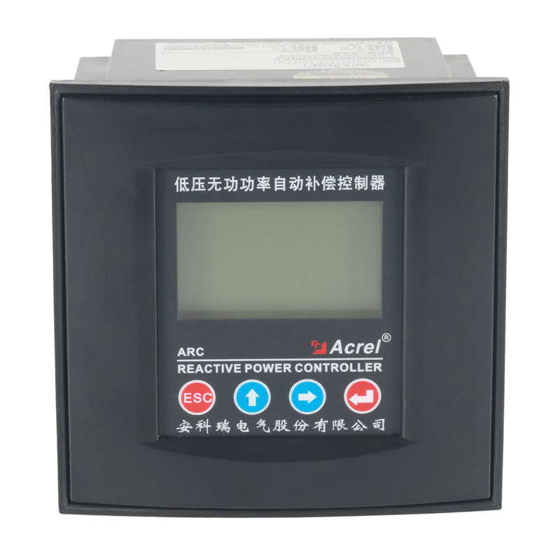 安科瑞上海安科瑞 智能无功功率自动补偿控制器ARC-4/6/8/10/12 回路