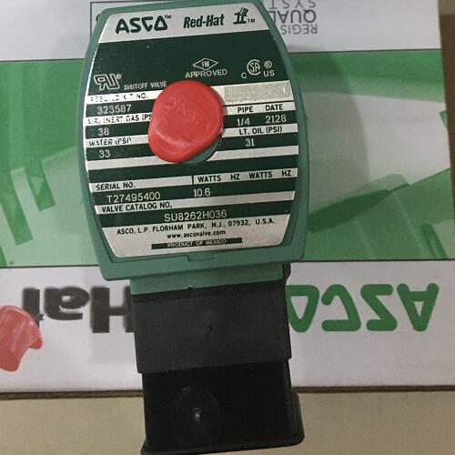 世格ASCO直動式電磁閥PDF資料