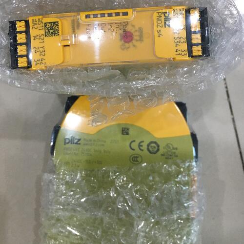 原裝PILZ安全繼電器價格751105