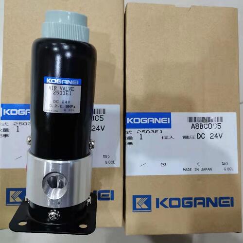小金井精密過濾器,KOGANEI主要參數