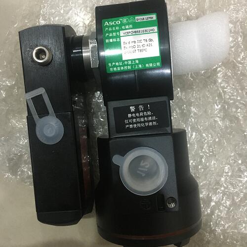 講解ASCO 2位2通隔離閥VCEFCM8210G127?24DC