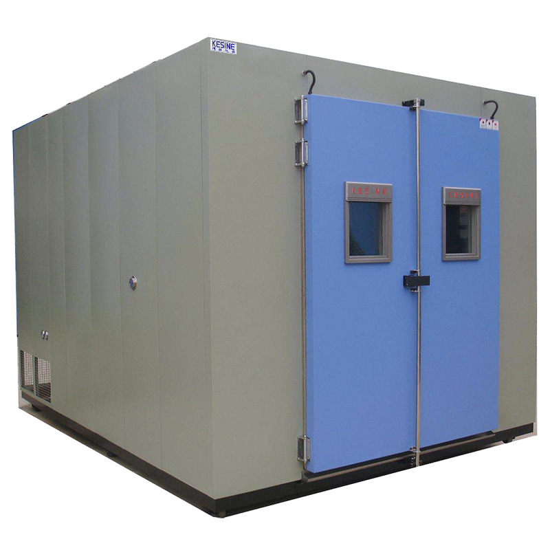 科胜步入式试验箱步入式恒温恒湿试验箱步入式高低温试验箱