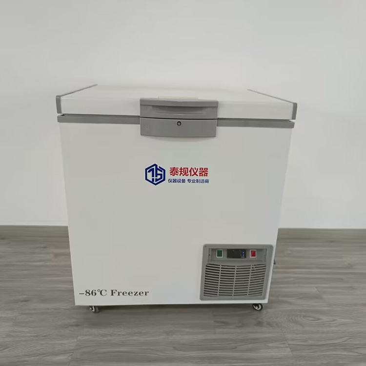卧式低温保存箱 泰规仪器 TG-1070E 低温冰箱厂家