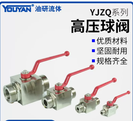 內(nèi)螺紋高壓球閥